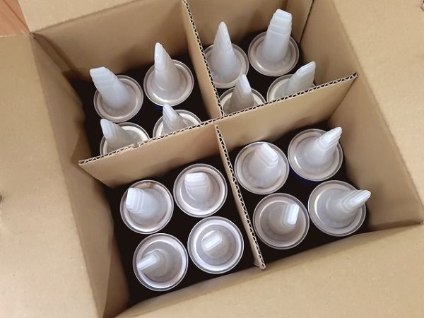 画像4: 共ショウ 打継止水材 ストップルK(16本入) (4)