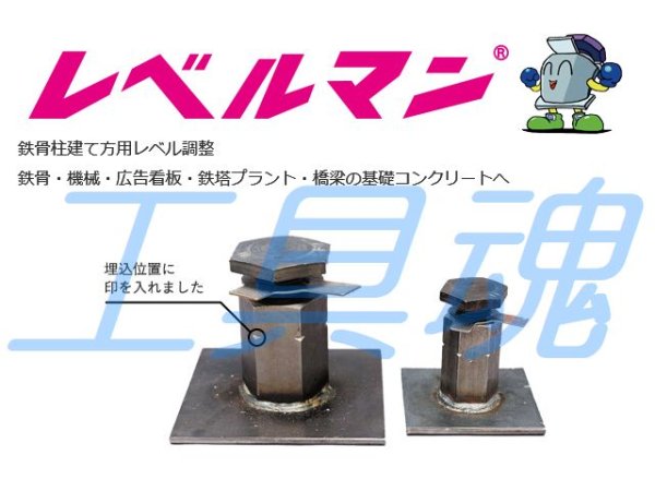 画像2: サンコー(岡部) レベルマン(ST型)【メーカー直送限定品】 (2)