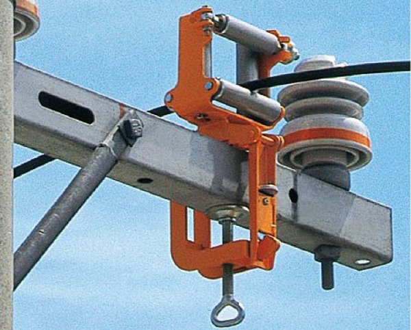 画像2: 藤井電工 5R延線ローラー5R-1010 (2)