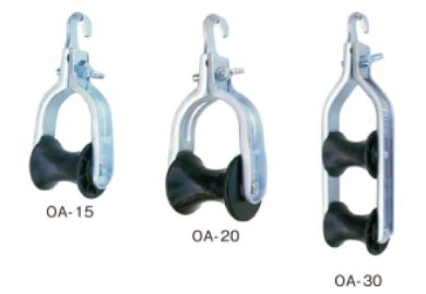 画像3: 藤井電工 吊り金車 (3)