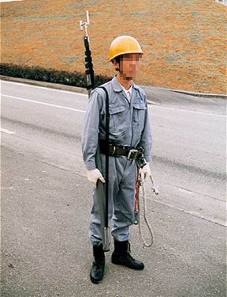 画像2: 藤井電工 操作棒 (2)