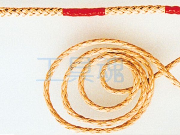 画像1: 藤井電工特強ロープ (1)