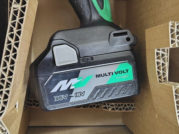 画像5: 亀倉精機 コードレスチャンネルレールカッター (5)