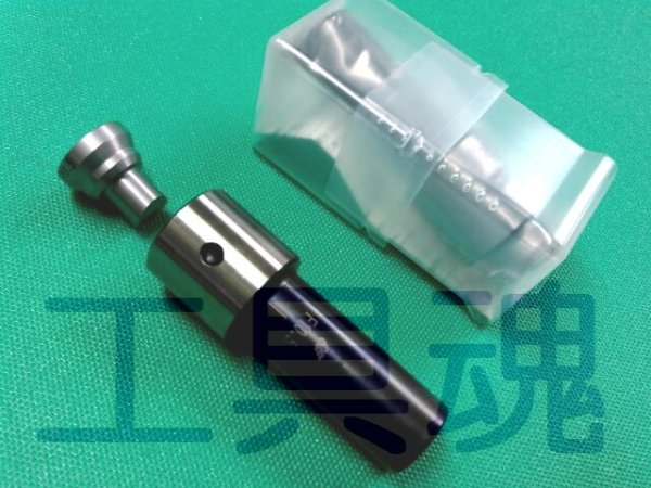 画像1: 亀倉精機M-40CR用ポンチダイスセット (1)