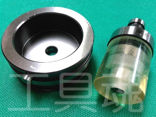 画像3: 亀倉精機GP-3/GS-4ディスクパンチ替刃（要材質・厚み指定） (3)