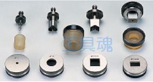 画像4: 亀倉精機GP-3/GS-4ディスクパンチ替刃（要材質・厚み指定） (4)