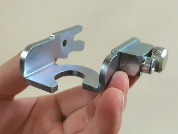 画像1: 亀倉精機 RW-B1A用ワンタッチワークストリッパー (1)