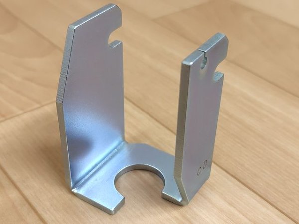 画像1: 亀倉精機 RF-C5B用ワーク受け (1)