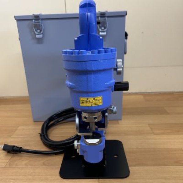 画像3: 亀倉精機ポートパンチャー (3)