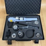 西田製作所 油圧切り欠き工具 ピッチングパンチ NC-PMK10A