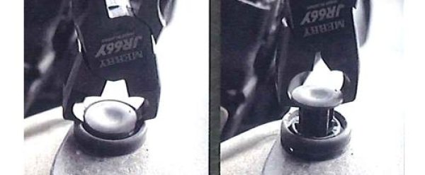 画像2: 室本鉄工 メリー クリッププライヤ (2)