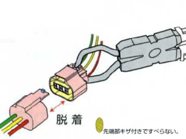 画像4: 室本鉄工 メリー カップリングツール (4)
