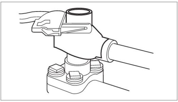 画像2: ライニングバルブチー締め付けリング (2)