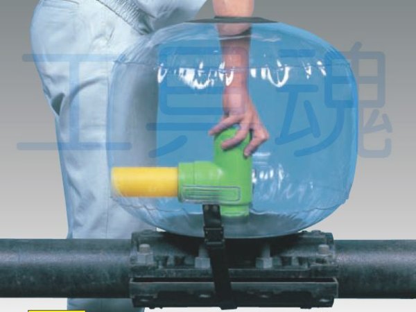 画像3: ノーブローカバー TNB-2型(トランジションバルプチー対応) (3)