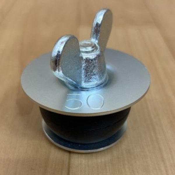 画像1: 水密栓 (1)