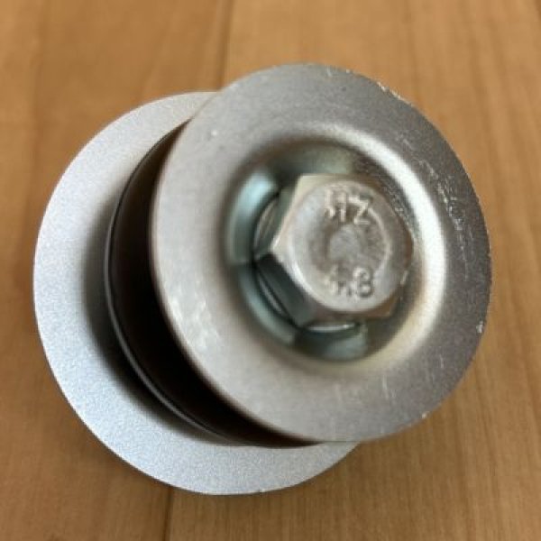 画像2: 水密栓 (2)