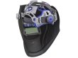 画像2: サンピース 高速遮光面ソーラーマン(ヘルメット取付型) (2)