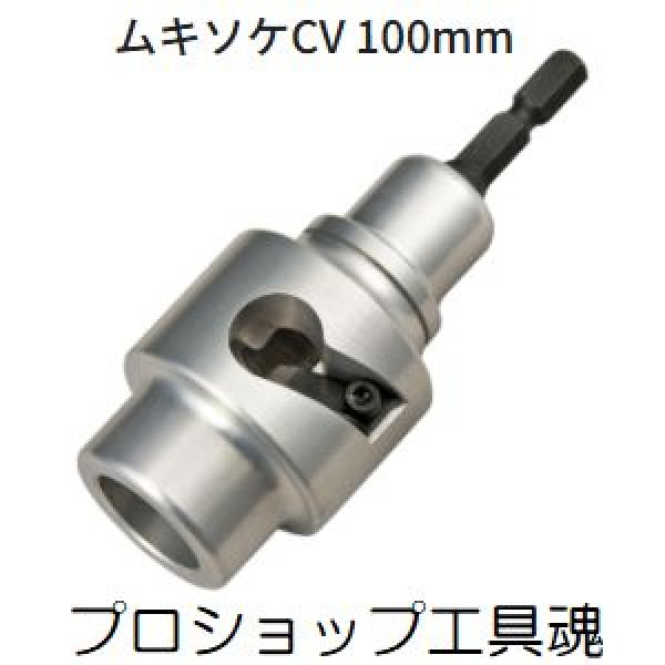 画像1: タジマムキソケCV 100mm (1)