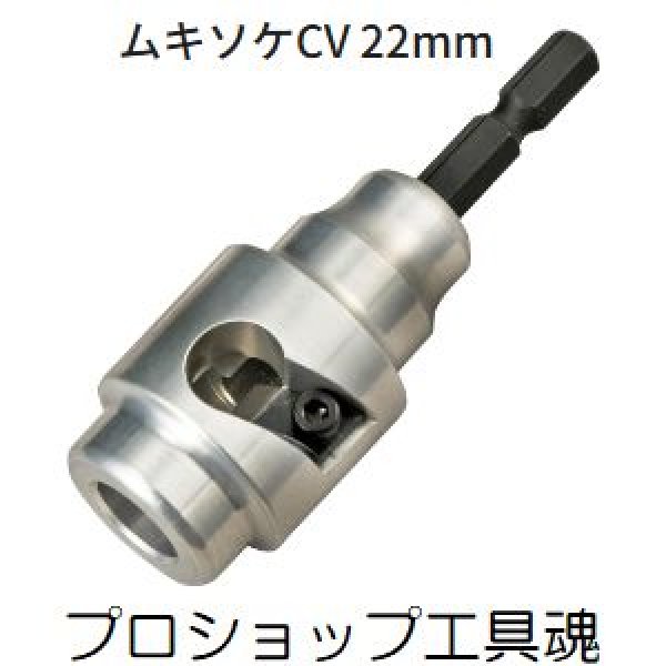 画像1: タジマムキソケCV 22mm (1)