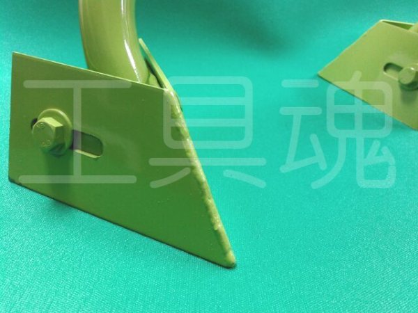 画像2: タケムラテックコンクリート羽根アームセット【運賃別途お見積り】 (2)