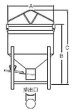 画像2: タケムラテックスライド開閉式バケット【送料別途お見積もり】 (2)