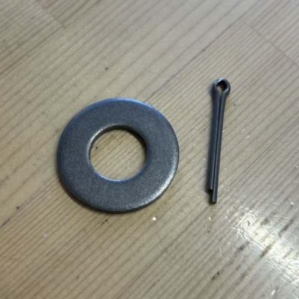 画像2: タケムラテック シャトルミキサー用ドラム横タイヤ(2個組)【運賃別途お見積】 (2)