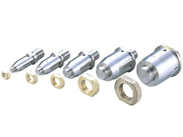 画像1: TBC ストレッチャーヘッド【メーカー直送品】 (1)