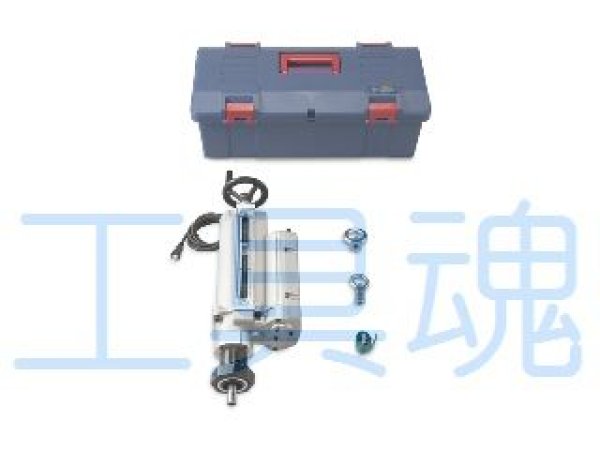 画像1: タブチM形電動穿孔機イナズマ本体【メーカー直送品】 (1)