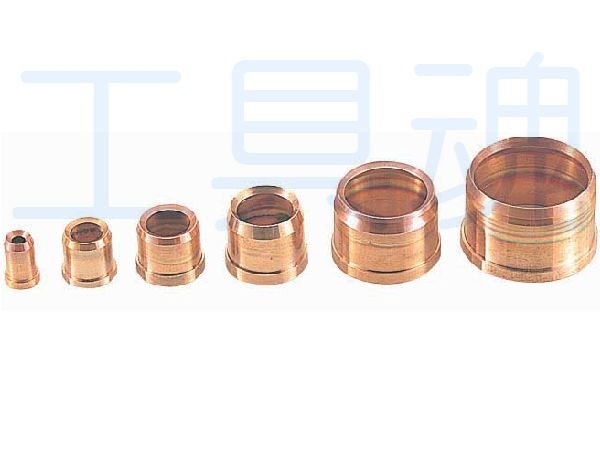 画像2: タブチメタルスリーブ (2)