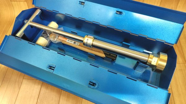 画像3: TBC メタルスリーブ挿入器 本体 (3)