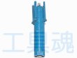 画像2: TBC M形手動穿孔機本体 (2)