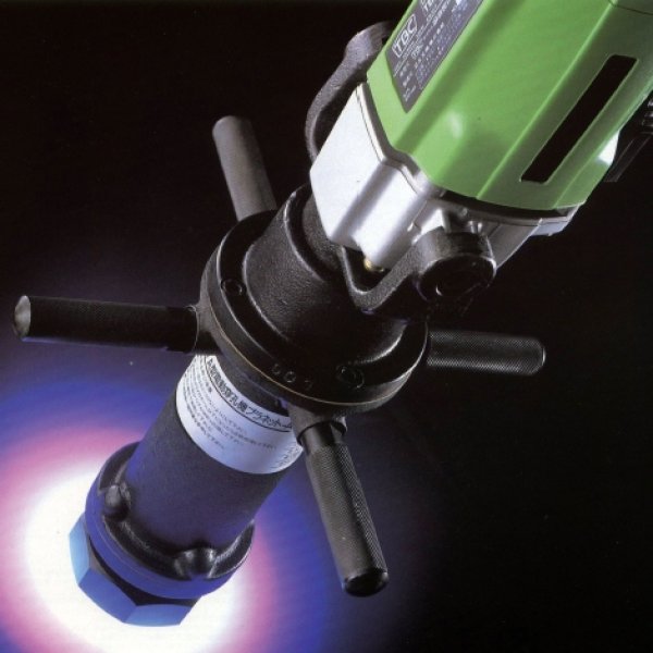 画像3: TBC A形電動穿孔機プラネットA 標準セット【お振り込み・メーカー直送品】 (3)