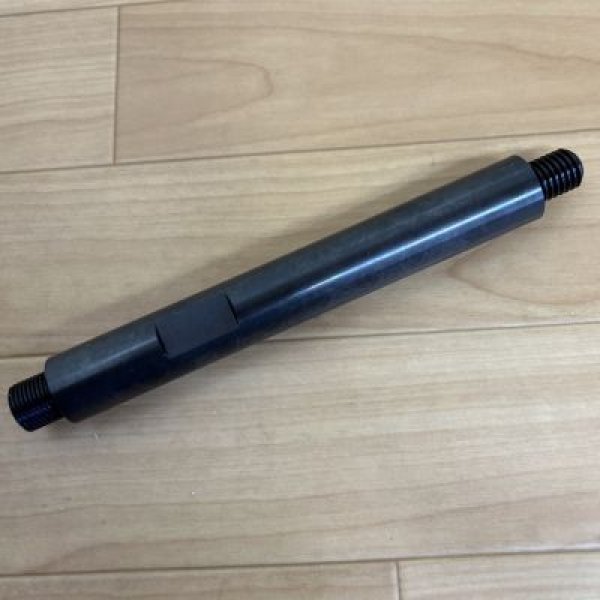 画像1: TBC ビニル管ドリル用シャンク (1)