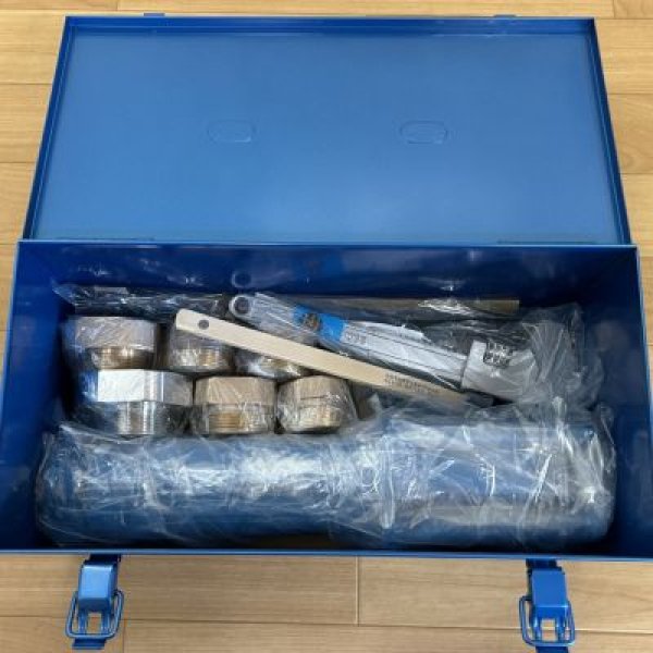 画像1: TBC M形手動穿孔機 ドリル無し (1)