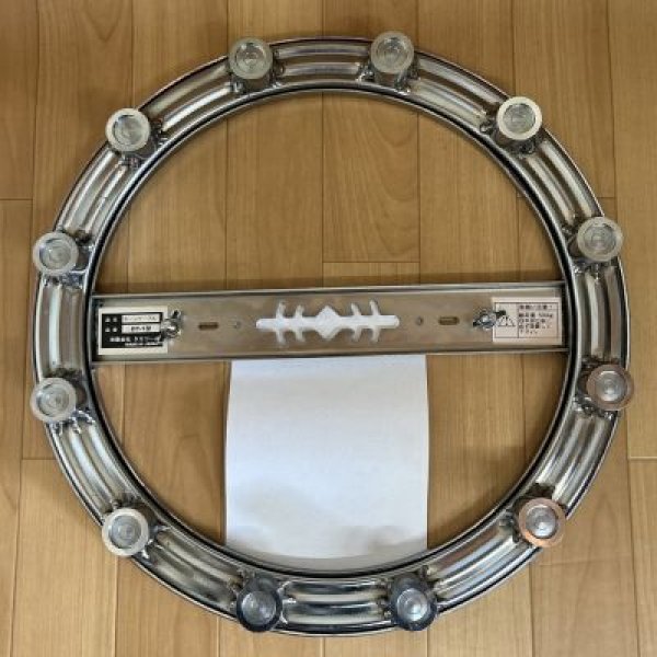 画像2: テラウチターンテーブル (2)