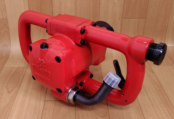 画像3: 東空ハンドタイプエアーオーガー (3)