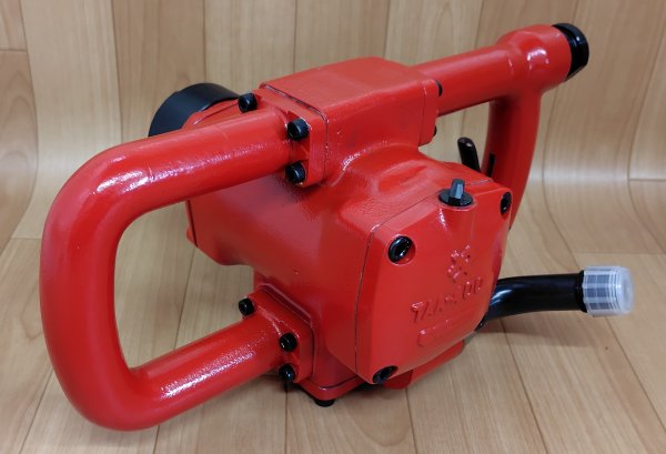 画像4: 東空ハンドタイプエアーオーガー (4)