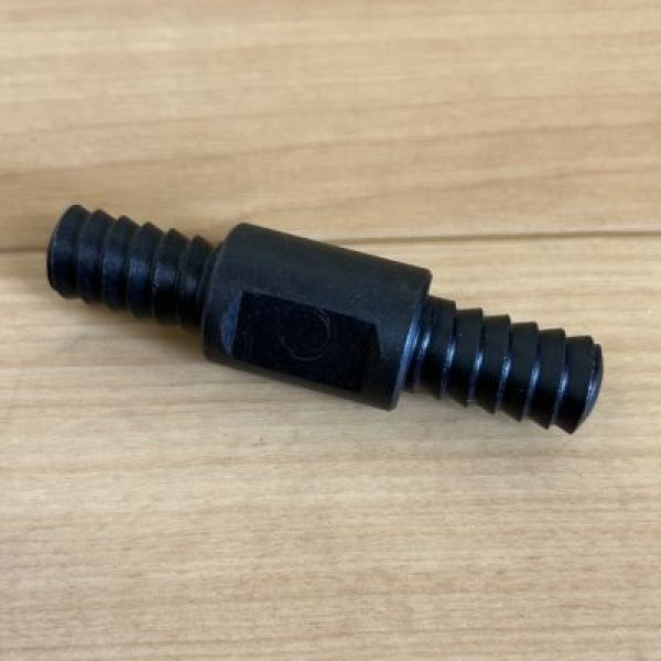 画像1: 東空エアーオーガー用ロッドコネクション (1)