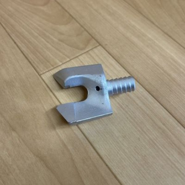 画像1: 東空エアーオーガー用ネジ式ビット (1)