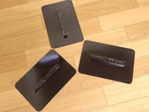 画像2: 友定建機 トロウェル用ブレード (2)