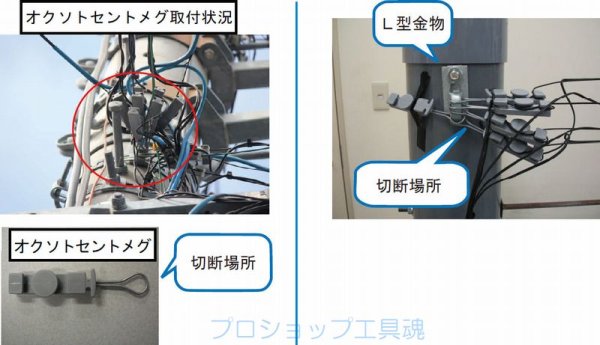 画像2: ツール・ディポ硬鋼線カッター (2)