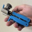 画像1: ツール・ディポ光ケーブル外皮剥ぎ取り器 (1)