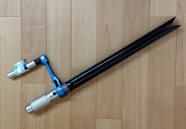 画像2: トップ/TOP ボイド管ラチェット (2)