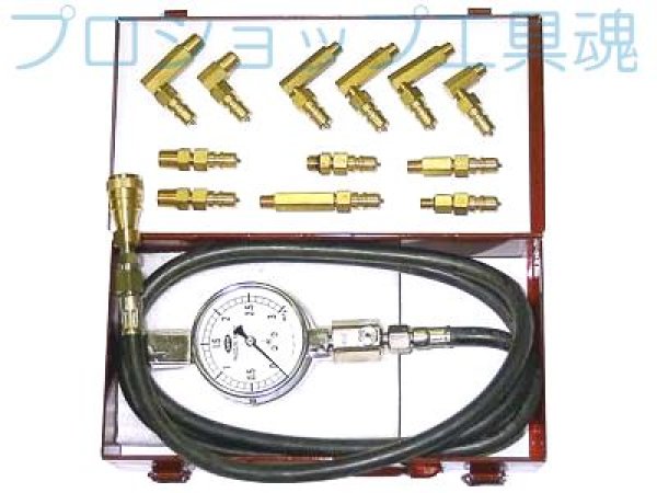 画像1: NPA東洋テックオートマチックトランスミッション油圧計 (1)