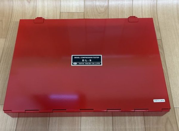 画像1: NPA東洋テック コンプレッションテスター (1)