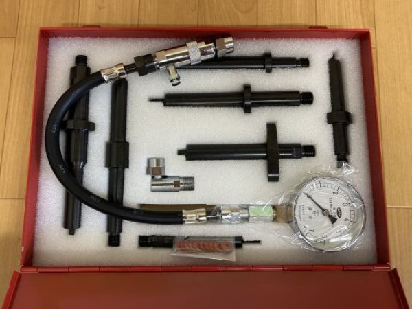 画像2: NPA東洋テック コンプレッションテスター (2)