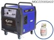 画像1: Will be アースパワーインバータープロパンガス発電機 (1)