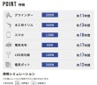 画像2: Will be アースパワーインバータープロパンガス発電機【メーカー直送品】 (2)