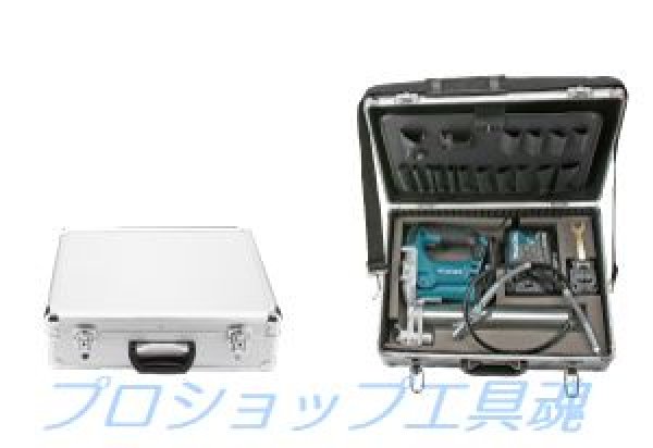 ヤマダコーポレーション 電動式グリスガンEG-400AII/EG-400AIIC ヤマダコーポレーション 電動式グリスガンEG-400AII/EG-400AIIC