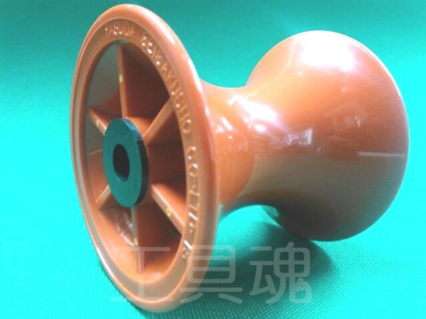 画像2: 安田製作所 金車用交換ホイール (2)